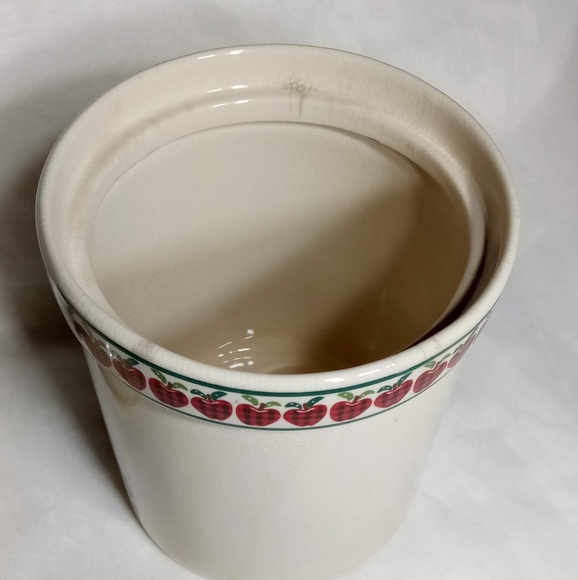 Applejack Ingleman Design Cookie Jar Canister 9" - Picture 12 of 12